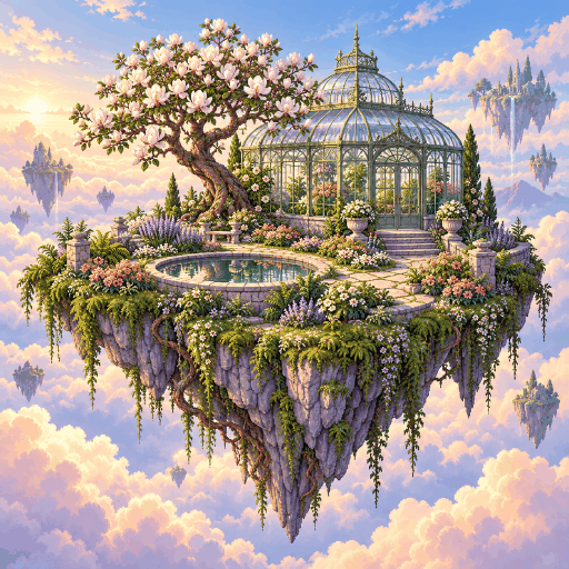 Sky garden